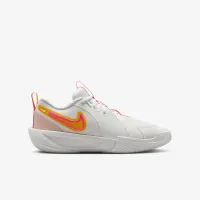 Nike G.T. Cut 3 Big детские баскетбольные Кроссовки цвет белый