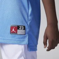 Nike Jordan Big детские 23 Jersey синий