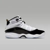 Nike Jordan 6 Rings чоловічі Shoe колір білий