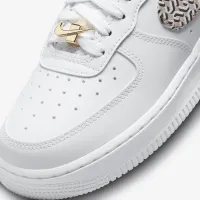 Nike Air Force 1 LX United жіноча Кросівки колір білий