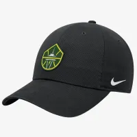Seattle Storm Club Nike WNBA Cap колір чорний