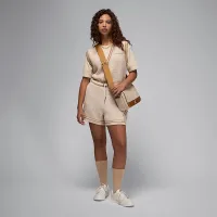 Nike Air Jordan 1 Low Method of Make женская Кроссовки цвет белый
