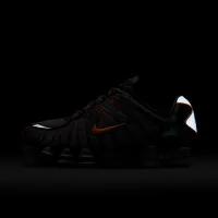 Nike Shox TL чоловічі Кросівки колір сірий