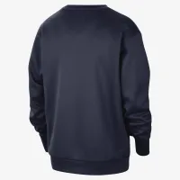 Dallas Mavericks Spotlight чоловічі Nike Dri-FIT NBA Crew-Neck світшот блакитний