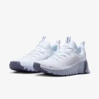 Nike Free Metcon 6 жіноча для тренування Кросівки колір білий