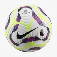 Premier League Club Elite Nike Soccer Ball колір білий