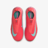 Nike Jr. Mercurial Superfly 10 Academy Little/Big детские TF High-Top Soccer Кроссовки цвет красный