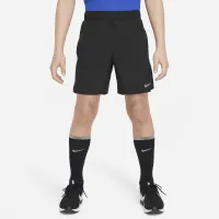 Nike Dri-FIT Challenger Big дитячі (для хлопчиків) тренувальні шорти колір чорний