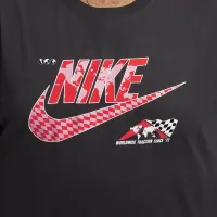 Nike Sportswear мужские футболка цвет черный