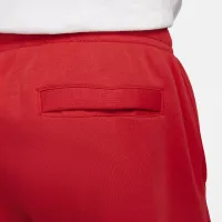 Nike Sportswear Club Fleece Joggers колір червоний