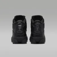 Nike Jordan Winterized 6 Rings чоловічі Кросівки колір чорний