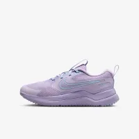 Nike Cosmic Runner Big дитячі Кросівки колір фіолетовий