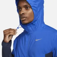 Nike Windrunner чоловічі Repel Running Куртка блакитний