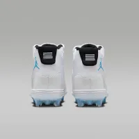 Nike Jordan 11 Mid TD мужские Football Cleats цвет белый