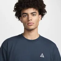 Nike ACG мужские футболка синий