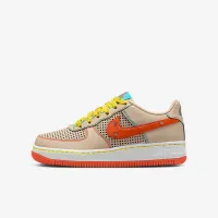 Nike Air Force 1 LE Big дитячі Кросівки колір коричневий
