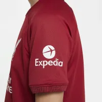 Liverpool FC 2022/23 Stadium Home Big Kids' Nike Dri-FIT Soccer Jersey