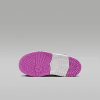 Nike Jordan 1 Mid RM EasyOn Little дитячі Кросівки Pink