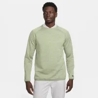 Nike Tour чоловічі Dri-FIT для гольфу Crew колір зелений