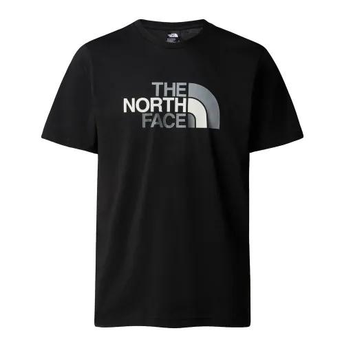 Футболка The North Face Easy 0A87N5JK31 - Чорна