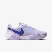 Nike Zoom GP Challenge 1 женская Hard Court Tennis Кроссовки цвет фиолетовый