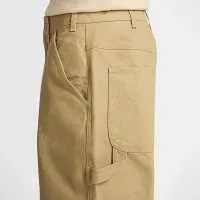 Nike Life мужские Carpenter Pants цвет коричневый