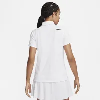 Nike Tour женская Dri-FIT ADV Short-Sleeve для гольфа Polo цвет белый