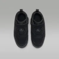 Nike Jordan Spizike Low Little дитячі Кросівки колір чорний