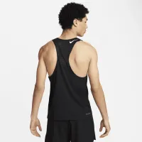 Nike AeroSwift чоловічі Dri-FIT ADV Running Singlet колір чорний