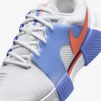 Nike Zoom GP Challenge 1 женская Hard Court Tennis Кроссовки цвет белый