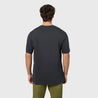 Футболка Champion Tonal Logo Crewneck 220278-ES503 - Чорна