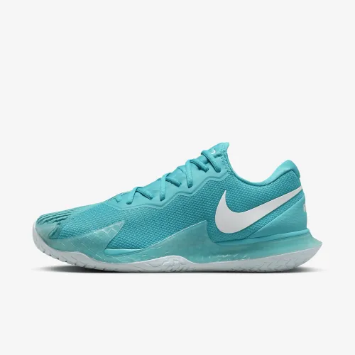 NikeCourt Zoom Vapor Cage 4 Rafa Men’s Hard Court Tennis Кроссовки цвет зеленый
