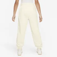 Nike Sportswear Club Fleece Big детские (Girls') Pants цвет белый