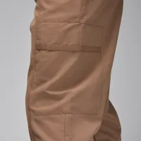Nike Jordan Essentials мужские Woven Pants цвет коричневый