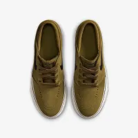 Nike SB Stefan Janoski Big дитячі Skate Кросівки колір коричневий