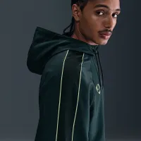 Nike Academy+ чоловічі Repel Soccer Woven Куртка колір зелений