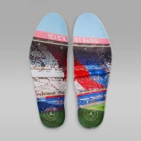 Nike Air Jordan 5 Retro x Paris Saint-Germain чоловічі Кросівки колір чорний