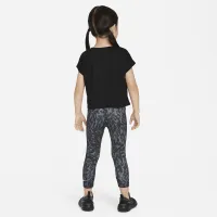 Nike Dri-FIT Toddler 2-Piece лосины набор цвет серый