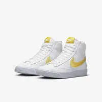 Nike Blazer Mid Next Nature Big дитячі Кросівки колір білий
