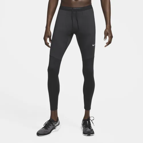 Nike Phenom чоловічі Dri-FIT Running Tights колір чорний