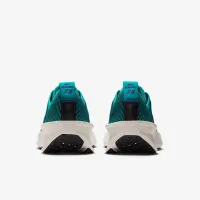 Nike Interact Run женская Road Running Кроссовки цвет зеленый