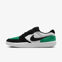 Nike SB Force 58 Skate Кросівки колір білий