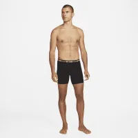 Nike Dri-FIT Ultra-Stretch Micro чоловічі труси (3 пари) колір чорний