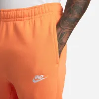 Nike Sportswear Club Fleece Joggers Orange