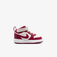 Nike Court Borough Mid 2 Baby/Toddler Кросівки колір білий