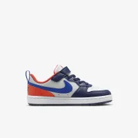 Nike Court Borough Low Recraft Little дитячі Кросівки блакитний