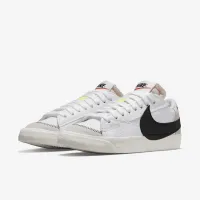 Кроссовки Nike Blazer Low '77 Jumbo DN2158-101 - Белые