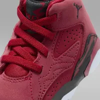Nike Jumpman MVP Baby/Toddler Кросівки колір червоний