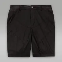 Nike Jordan x Travis Scott чоловічі Waxed шорти колір чорний
