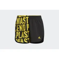 Шорты adidas Run Fast Running шорты With Inner Briefs HA4292 - Черные